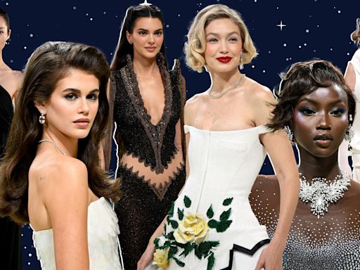 En la Met Gala 2024, las modelos fueron las ganadoras absolutas de la noche