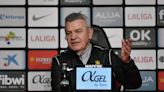 Javier Aguirre: Contra el Madrid hay que tener claras las ideas y no fallar las ocasiones