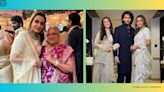 ‘Vibrant, full of life…’: Namrata Shirodkhar after meeting Sudha Murty at Ambani wedding