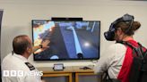 The Fire Service College uses virtual reality to train recruits