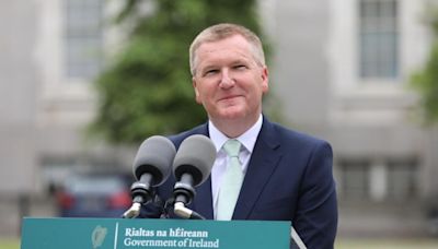 'Unfair' to Michael McGrath if Ireland was to nominate second EU commissioner, Taoiseach says