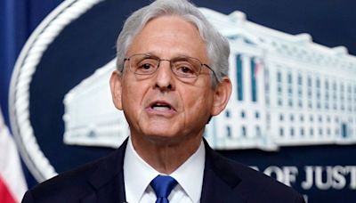 House Tees Up Vote On Using Its Own Contempt Power Against Merrick Garland