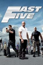 Fast & Furious Five