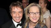 Martin Short Steps Out on the Red Carpet After Meryl Streep Relationship Rumor