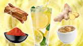 13 Spices That Will Elevate Your Lemonade
