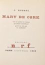 Mary de Cork