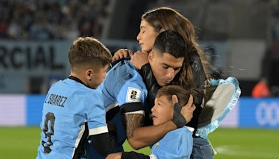 Eliminatorias sudamericanas: en la noche de la despedida de Luis Suárez, Uruguay no encontró el gol y empató con Paraguay