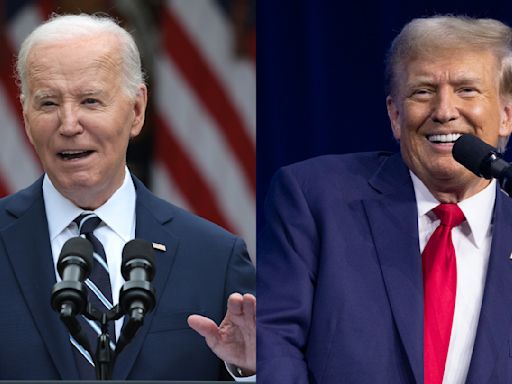 ¿Qué están haciendo Biden y Trump para atraer el voto latino? Voceros de sus campañas lo explican