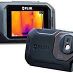 FLIR C2 紅外線熱影像儀 - C2 .輕量超薄的外型，適合任何工作的口袋(現貨)