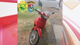 PM apreende Honda Biz com chassi adulterado em Arapongas | TNOnline