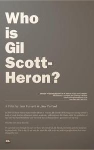 Who Is Gil Scott-Heron?