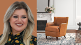 Kelly Clarkson's fall-inspired furniture collection is up to 80% off during Wayfair's Way Day