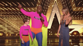 Watch America's Got Talent's 13-Year-Old Magician Win A Golden Buzzer For Turning Terry Crews Into A Titan