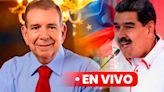 Elecciones 2024: sigue EN VIVO la jornada electoral en Venezuela