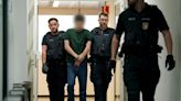 Lebenslange Haft für tödliche Messerattacke in Regionalzug bei Brokstedt