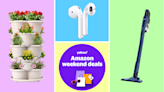 The best Amazon deals to shop this weekend: Save up to 90% on home appliances, gardening essentials and more