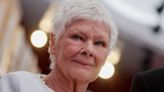 Judi Dench says she can’t see on movie sets anymore