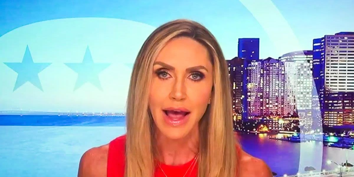 'This is untrue': Fox News makes Lara Trump squirm over migrant 'pet-eating' claim