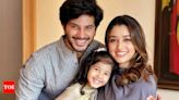 Meet Dulquer Salmaan's 'Kunju' Maryam and her love for Harry Potter, piano and gymnastics | Malayalam Movie News - Times of India
