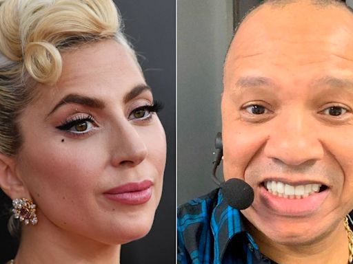 Anderson Leonardo: O dia em que o Lady Gaga interagiu com o Molejo por causa de 'Cilada'