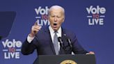 Democrats aim to nominate president in first week of August, as some push Biden to quit the race