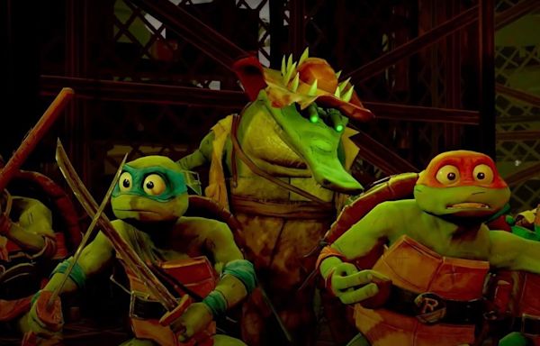 Teenage Mutant Ninja Turtles: Mutants Unleashed Gets New Trailer and Release Date