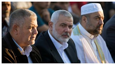 Hamas leader’s killing ratchets up conflict, dampens cease-fire hopes