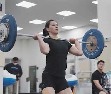 中國舉重世界冠軍羅詩芳出賽巴黎奧運 郭婞淳衛冕難度大增 - 鏡週刊 Mirror Media