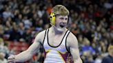 'He blew that bracket up': Luxemburg-Casco's Delebreau goes from No. 5 seed to WIAA state wrestling champion