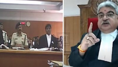 From controversial orders to joining BJP, ex-Madhya Pradesh HC judge Rohit Arya is used to limelight