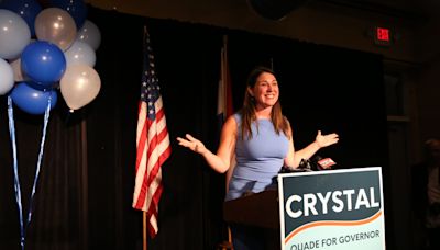 Springfield's Crystal Quade wins Democratic primary for Missouri governor