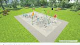 New splash pad plans unveiled in Coloma