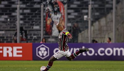 Após 100 jogos no Fluminense, Felipe Melo mira mais títulos e presença no Mundial | Fluminense | O Dia