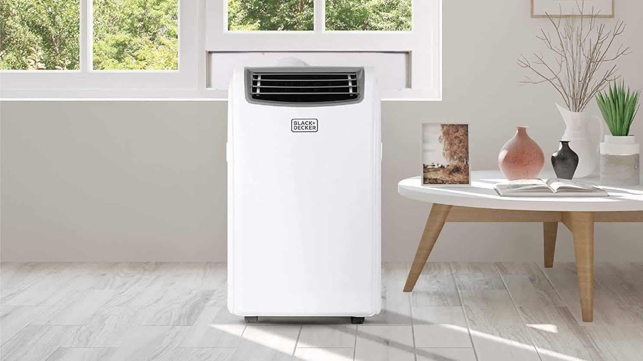 Cool Down With Amazon's Best-Selling Portable Air Conditioner