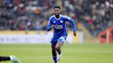 Wilfred Ndidi breaks silence on Leicester City future