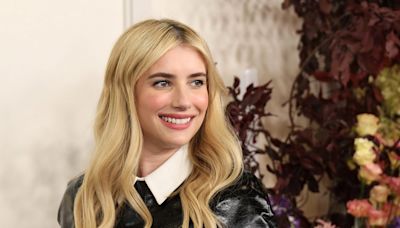 Emma Roberts says people who call out nepo babies don't see 'all the rejection along the way'