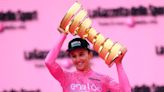 Giro d’Italia: Jai Hindley spurred on to pink jersey success by 2020 disappointment