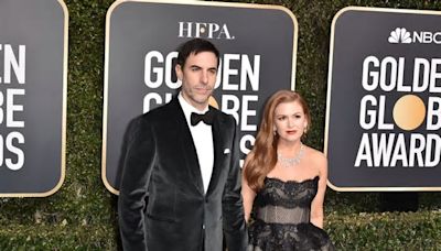 Isla Fisher Joked She Was Afraid Sacha Baron Cohen Would Be Arrested for His Films