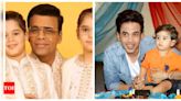 Father's Day special: Karan Johar to Tusshar Kapoor; Inspiring single dads of Bollywood | Hindi Movie News - Times of India