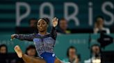 Gymnastique: Biles remporte son 2e or à Paris, au concours général individuel