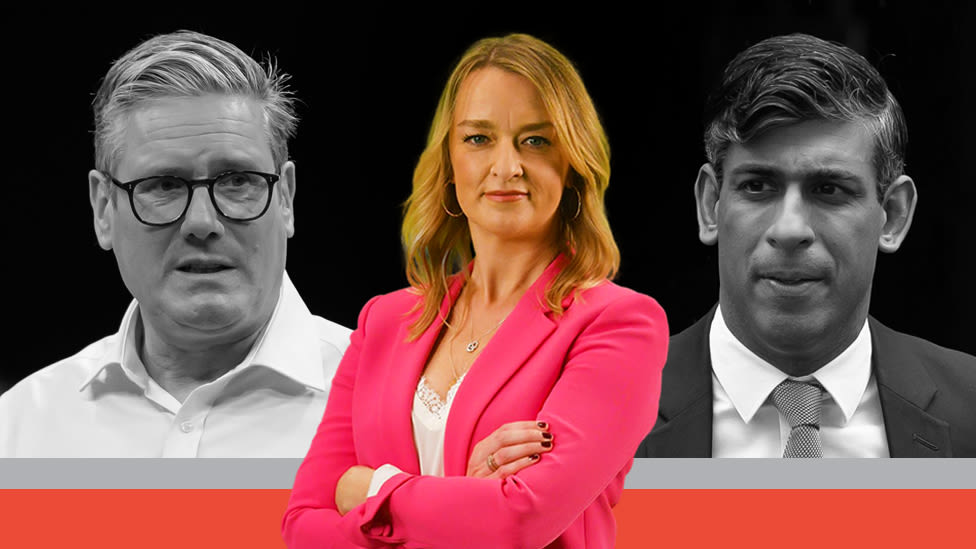 Laura Kuenssberg: Rishi Sunak and Keir Starmer have more in common than you might think