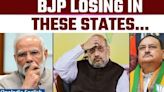 Poll Of Exit Polls: Who Gave How Many Seats To BJP and INDIA Alliance | Key Details on Oneindia News