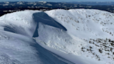 Skiers Trigger Avalanche Just Outside Canadian Ski Resort