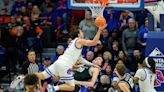 Degenhart’s career night leads Boise State past Air Force. Conference road tests loom