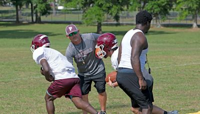 Spring football: Pensacola's large senior class, coach Wade McKinney looking to rebuild