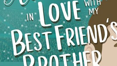 Abby Greyson to Release New Sports Romance ACCIDENTALLY IN LOVE WITH MY BEST FRIEND'S BROTHER