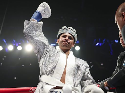 Ryan García pide la revancha a Gervonta Davis en un peso pactado de 144 libras: "Deja de hablar" - La Opinión