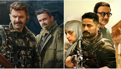 13 best action web series in Hindi that blew our minds