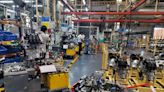 India's manufacturing sector growth eases slightly in Jul