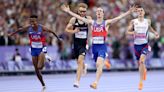 U.S. Underdog Cole Hocker Wins In A 1500 Shocker At Paris Olympics